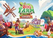 Big Farm Story Jadi Favorit Game Farming Web, Bikin Player Rela Begadang Demi Panen Virtual