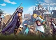 Black Desert Mobile Bikin Nagih, Grafik HD dan Fitur MMORPG Ini Bikin Lupa Waktu Main