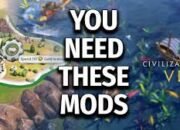 Gak Cuma Tampilan Baru! Mod Resmi Civilization VI Hadirkan Peta & Peradaban Baru yang Bikin Ketagihan