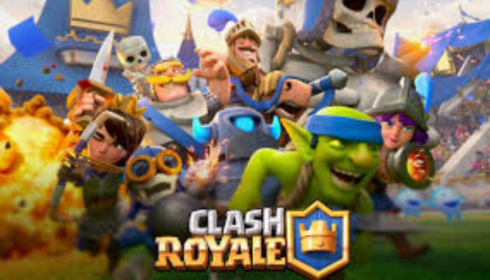 Update Clash Royale Terbaru: Champion Baru Ini Bikin Meta Berantakan, Pro Player Sampai Ikut Pusing