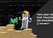 Rahasia DMarket Game Trading yang Lagi Viral, Pemain Bisa Jual Item Lintas Game Sekejap!