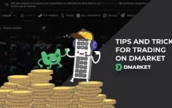 Rahasia DMarket Game Trading yang Lagi Viral, Pemain Bisa Jual Item Lintas Game Sekejap!