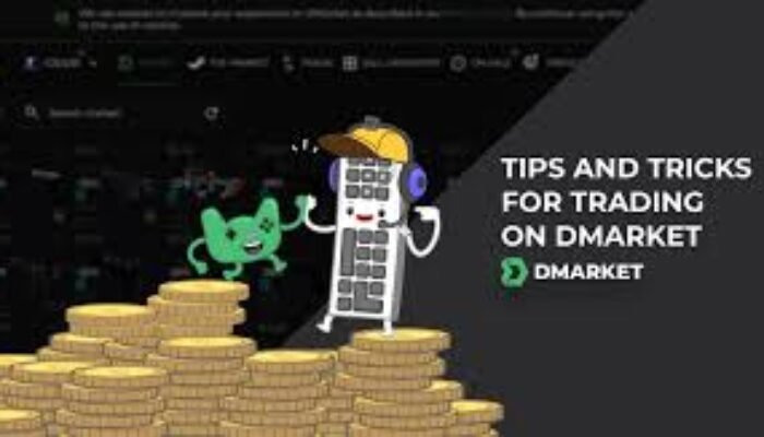 Rahasia DMarket Game Trading yang Lagi Viral, Pemain Bisa Jual Item Lintas Game Sekejap!