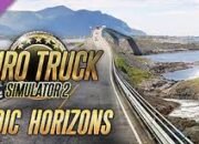 Pecah! Euro Truck Simulator 2 Map Balkan Rilis, Fitur Baru Ini Bikin Driver Virtual Heboh