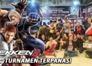 Heboh! Event Tekken 8 Indonesia Bukan Sekadar Turnamen, Jadi Ajang Silaturahmi Gamer Fighting