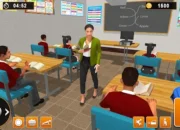 Game Simulasi Pendidikan yang Lagi Viral: Bangun Sekolah Virtual Bisa Jadi Kaya Nyata Banget