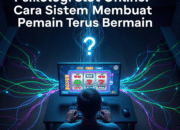 Terbongkar! Rahasia Psikologi Slot Online dan Sistem yang Membuat Pemain Sulit Berhenti Main