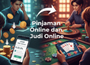 Terjerat Pinjaman Online Demi Judi Online, Gen Z Mulai Menjerit di Tengah Tekanan Hidup