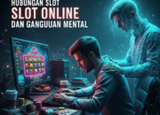 Bikin Kaget! Studi Terbaru Ungkap Slot Online Ternyata Berkaitan Langsung dengan Gangguan Mental
