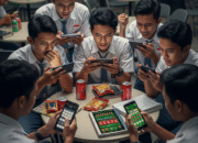 Fakta Mengejutkan Judi Online di Kalangan Pelajar: Studi Kasus, Data Terbaru, dan Cerita Nyata