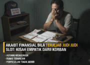 Akibat Finansial Judi Slot: Kisah Mengguncang Korban yang Terjebak Utang Tak Berujung