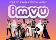 IMVU Versi Web Bikin Geger: Avatar Baru, Fitur Rahasia, dan Update Gila yang Bikin Nagih!