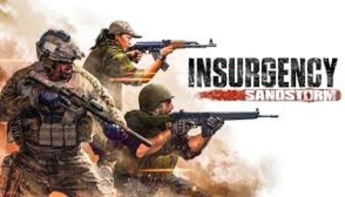 Insurgency Sandstorm, Game FPS Realistis yang Katanya Lebih Greget dari COD dan PUBG di 2025