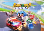 Main KartRider Rush+ Ternyata Gampang-Gampang Susah, Pemula Wajib Tahu Trik Rahasia Ini