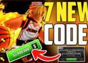 Kode Redeem Basketball Zero Roblox Terbaru Bulan Ini, Jangan Sampai Ketinggalan Klaim Hadiahnya