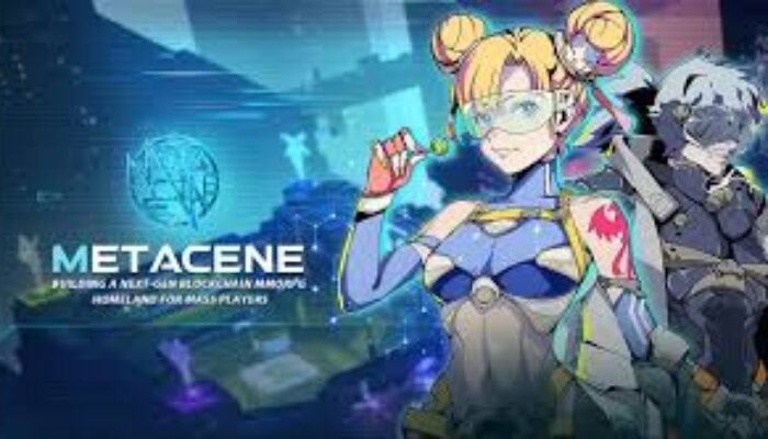 Metacene MMORPG Blockchain Bocor! Fitur Rahasia & Komunitas Heboh yang Bikin Penasaran Semua Gamer