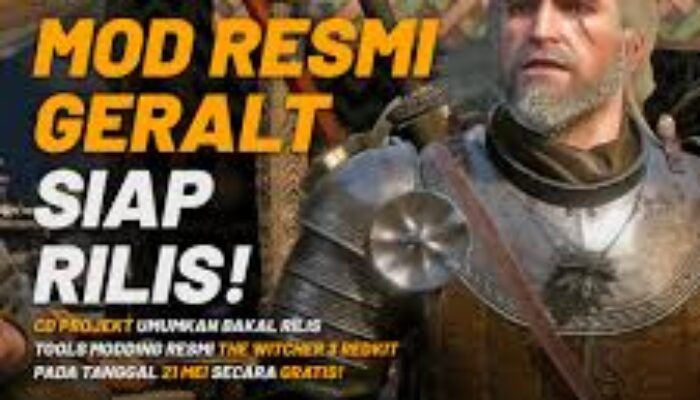 Daftar Game yang Mendukung Modding Resmi, Nomor 3 Sering Dibahas di TikTok dan IG