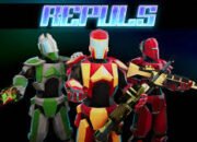 Repuls.io Rilis Senjata Laser Baru, Pemain Kaget: Kekuatan OP atau Sekadar Gimik?