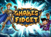 Dungeon Rahasia Shakes & Fidget Terbuka, Pemain Ketagihan Grind Level dan Drop Langka