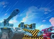 Tanki Online Tambah Armor Baru 2025, Player Lama Sampai Geleng-Geleng Lihat Perubahannya