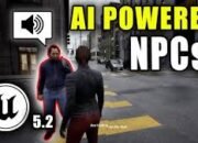 Rahasia AI NPC di Game RPG Modern: Bikin Dunia Virtual Jadi Terlalu Nyata untuk Ditinggalkan