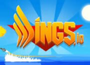 Heboh! Wings.io Rilis Mode Battle Pesawat Baru, Pemain Sampai Berebut Coba di Awal Launching