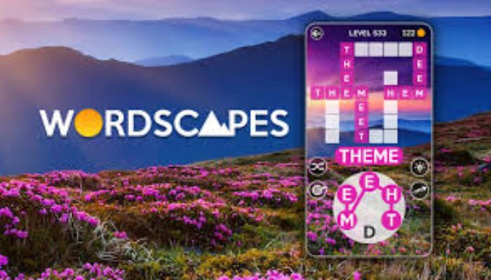 Wordscapes Ternyata Bukan Sekadar Game Puzzle, Pemain di TikTok dan IG Ngaku Sampai Begadang