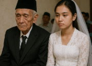 Skill Dewa, Kakek 77 Tahun Ini Nikahi Gadis Lulus SMA